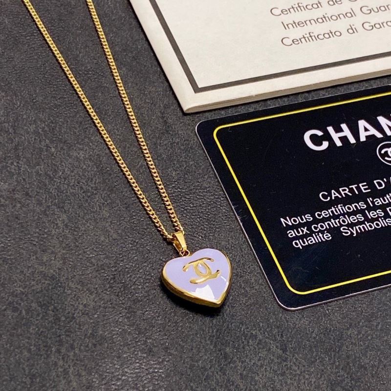 Chanel Necklaces